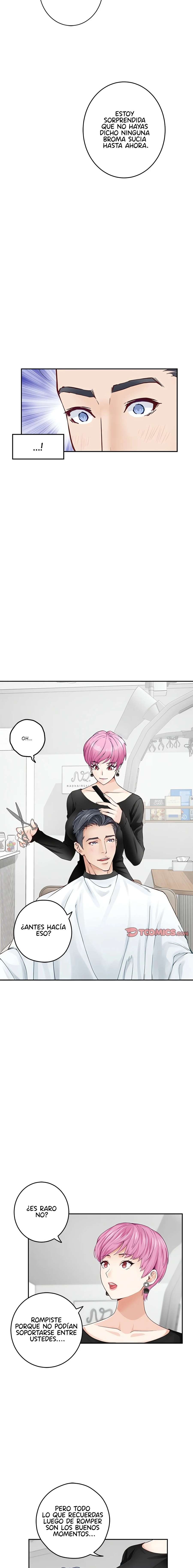 El Dios del Placer Capítulo 11 - Page 21