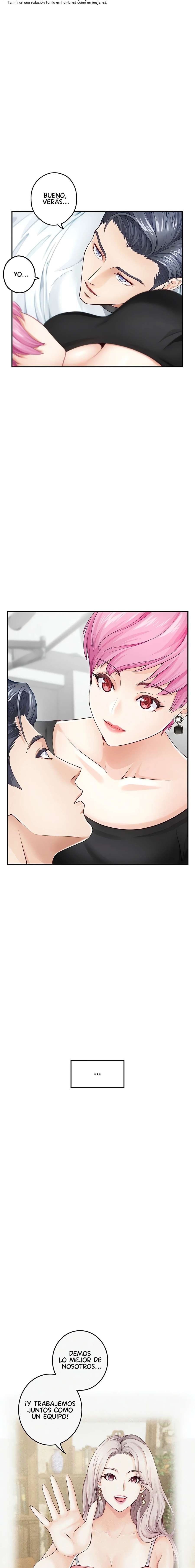 El Dios del Placer Capítulo 11 - Page 23