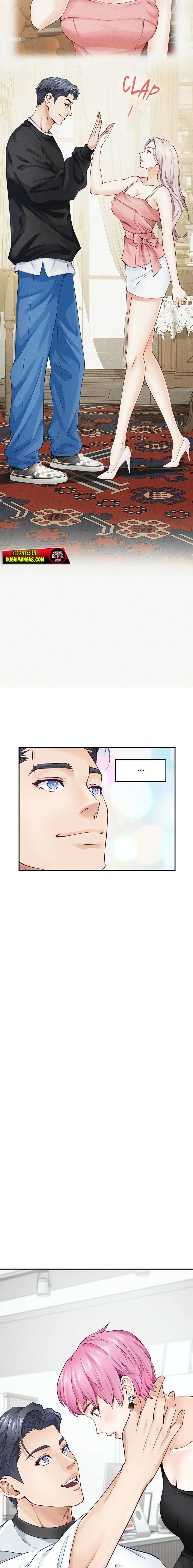 El Dios del Placer Capítulo 11 - Page 24