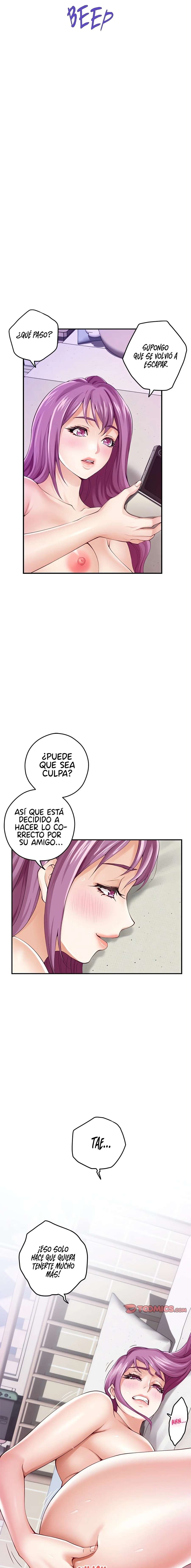 El Dios del Placer Capítulo 11 - Page 5