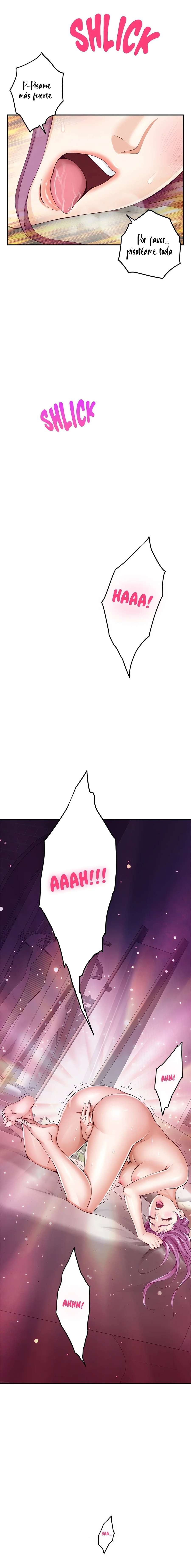 El Dios del Placer Capítulo 11 - Page 7