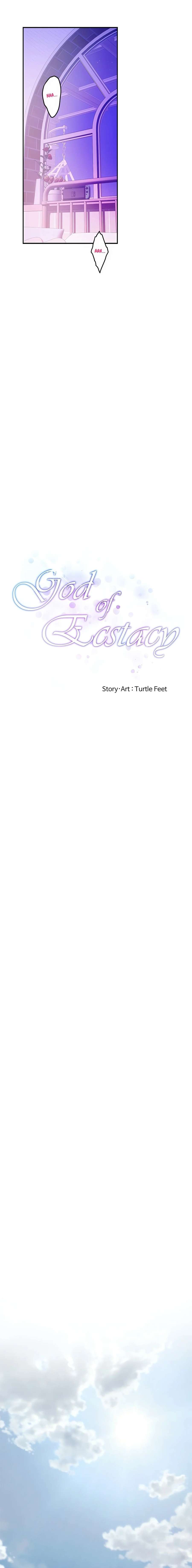 El Dios del Placer Capítulo 11 - Page 8