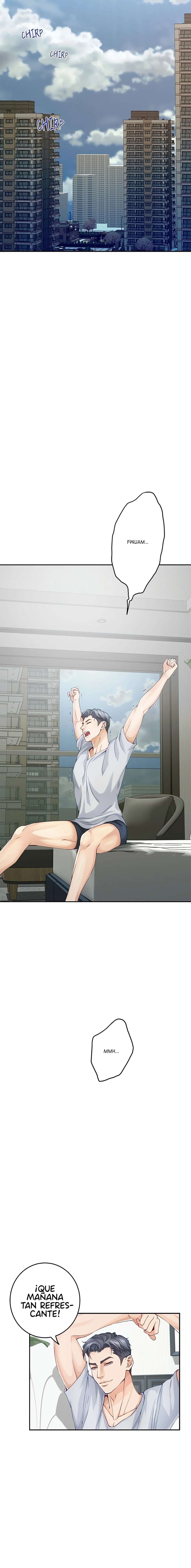 El Dios del Placer Capítulo 11 - Page 9