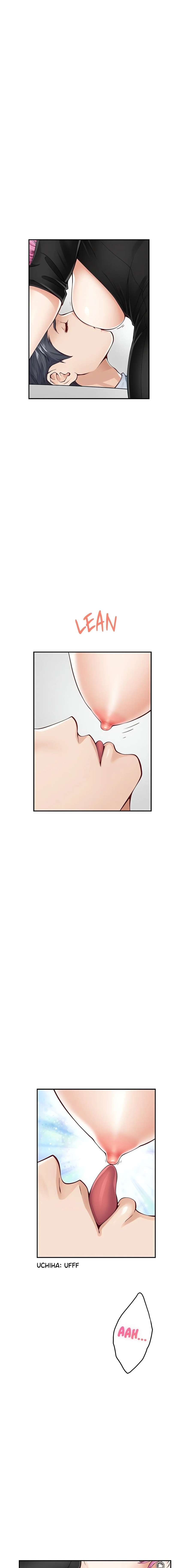 El Dios del Placer Capítulo 12 - Page 11