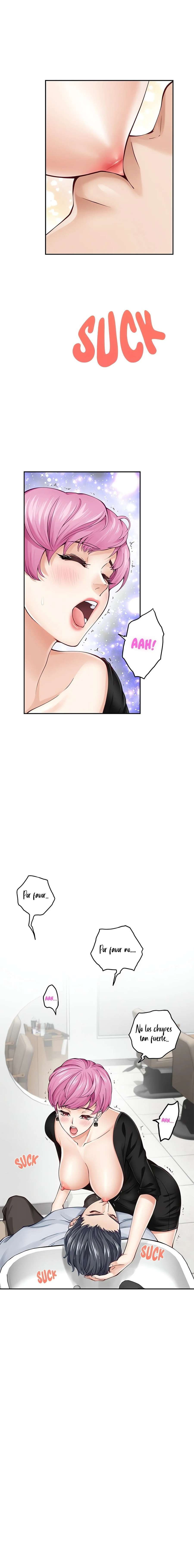 El Dios del Placer Capítulo 12 - Page 13