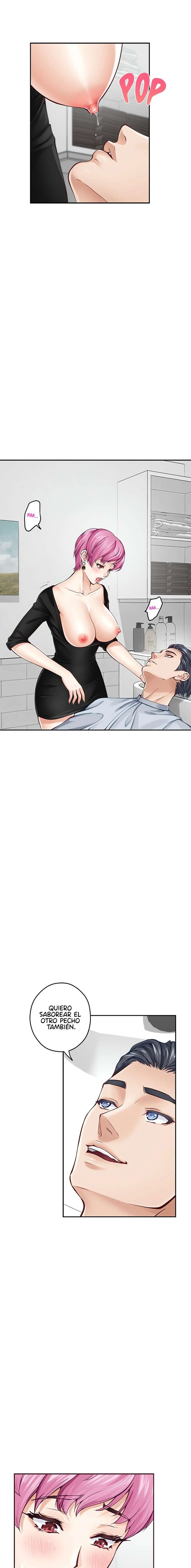El Dios del Placer Capítulo 12 - Page 14