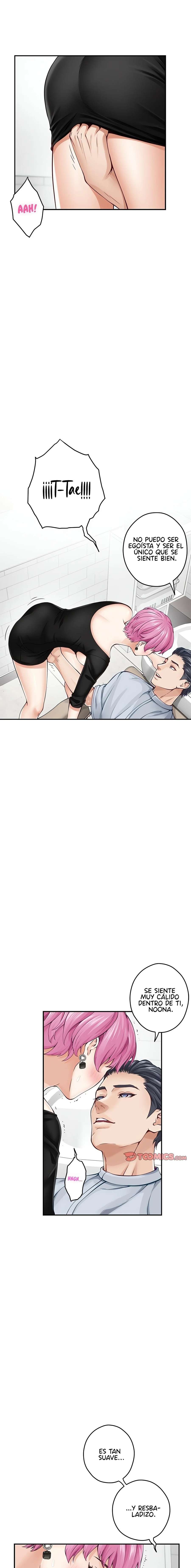 El Dios del Placer Capítulo 12 - Page 18