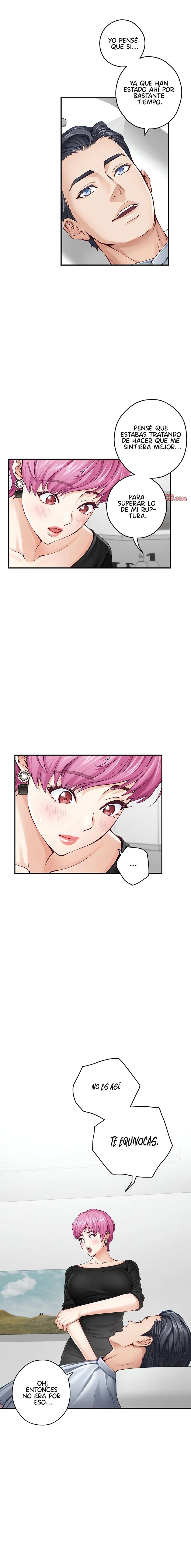 El Dios del Placer Capítulo 12 - Page 6