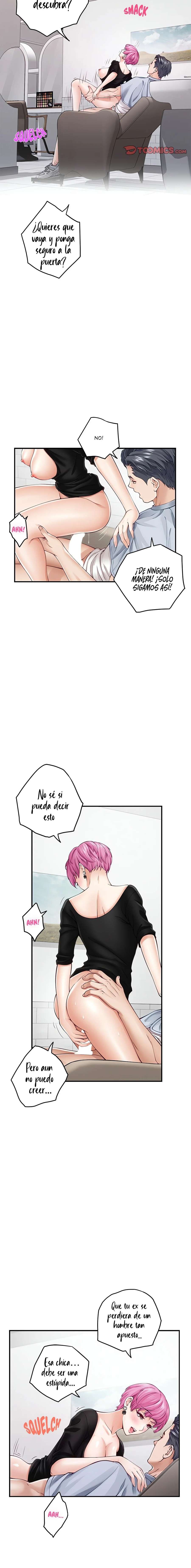 El Dios del Placer Capítulo 13 - Page 11