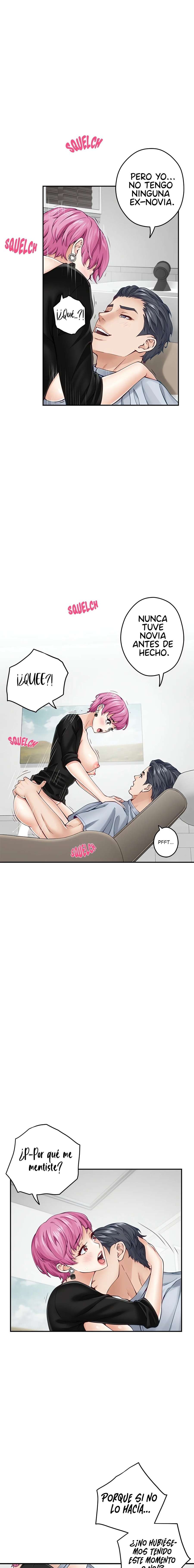 El Dios del Placer Capítulo 13 - Page 12