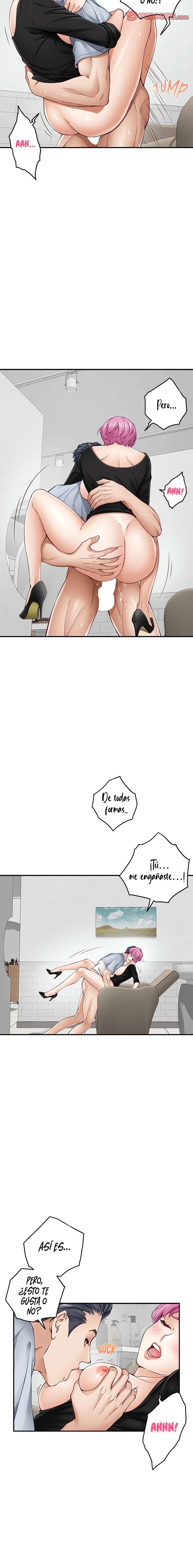 El Dios del Placer Capítulo 13 - Page 13