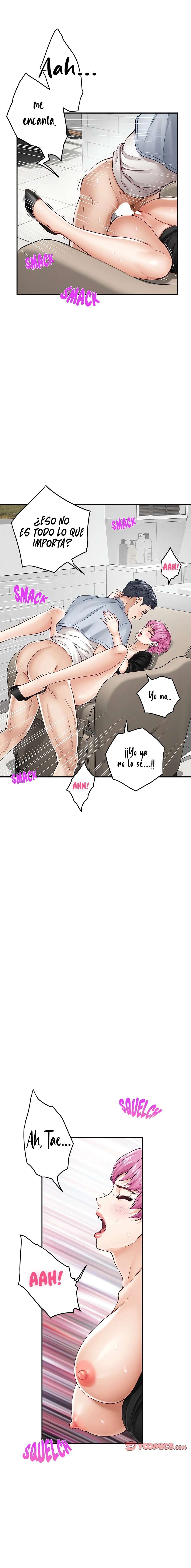 El Dios del Placer Capítulo 13 - Page 14