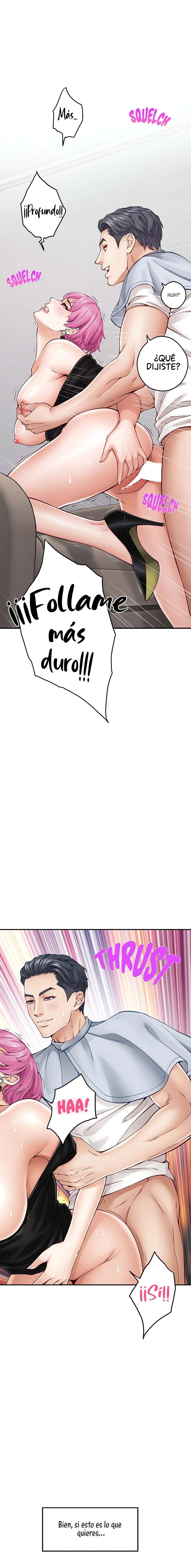 El Dios del Placer Capítulo 13 - Page 15