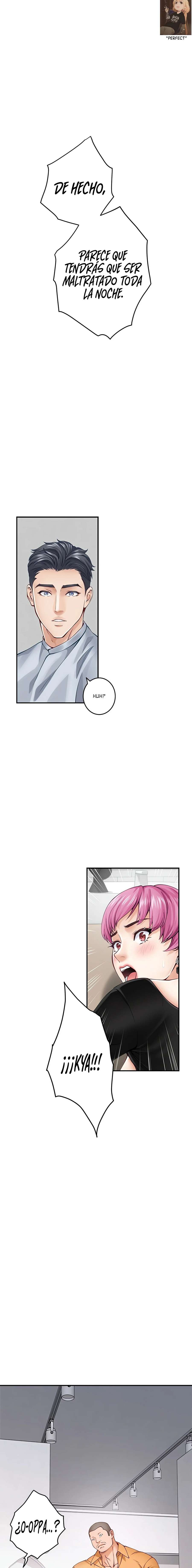 El Dios del Placer Capítulo 13 - Page 19