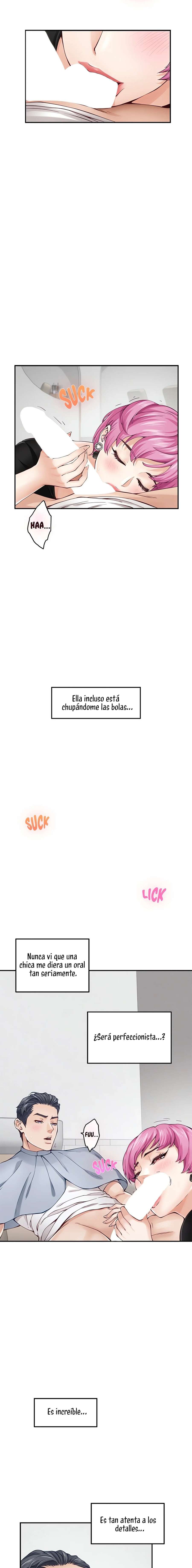 El Dios del Placer Capítulo 13 - Page 2