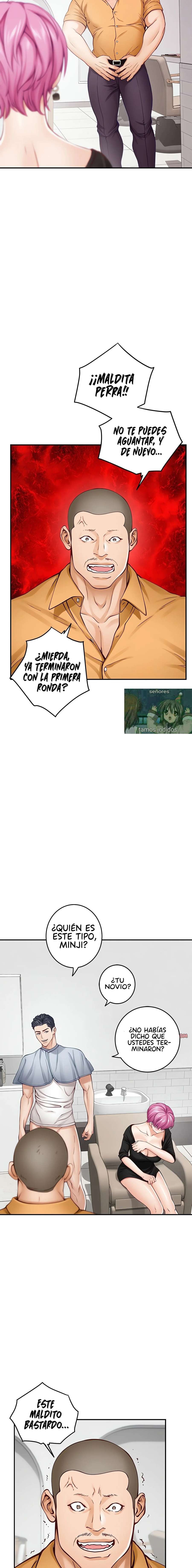 El Dios del Placer Capítulo 13 - Page 20