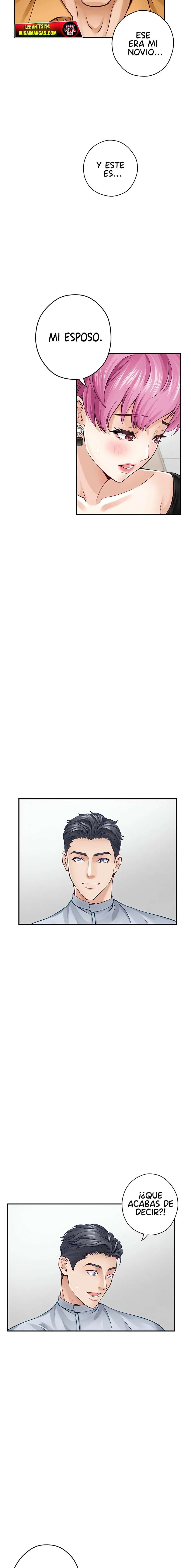 El Dios del Placer Capítulo 13 - Page 21