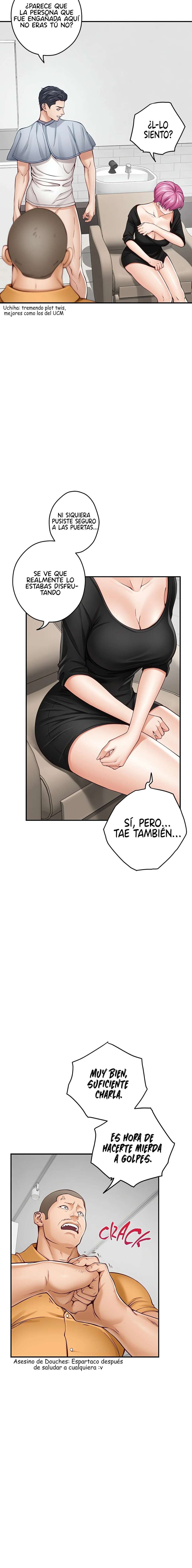 El Dios del Placer Capítulo 13 - Page 22