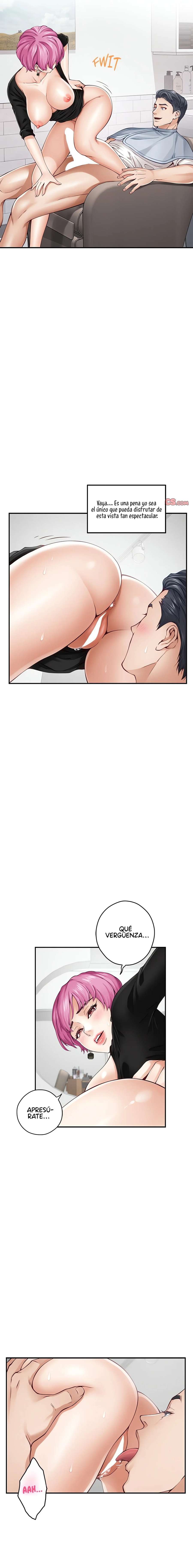 El Dios del Placer Capítulo 13 - Page 6