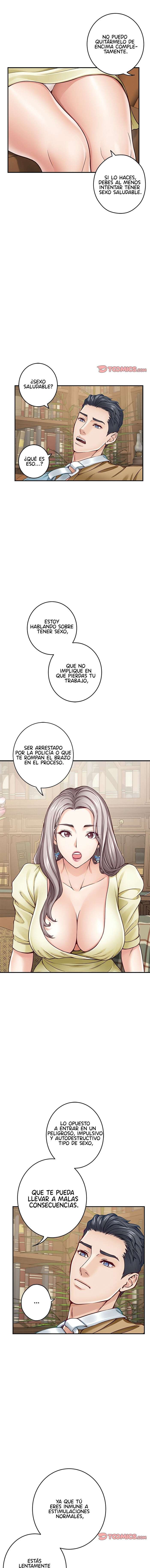 El Dios del Placer Capítulo 14 - Page 13