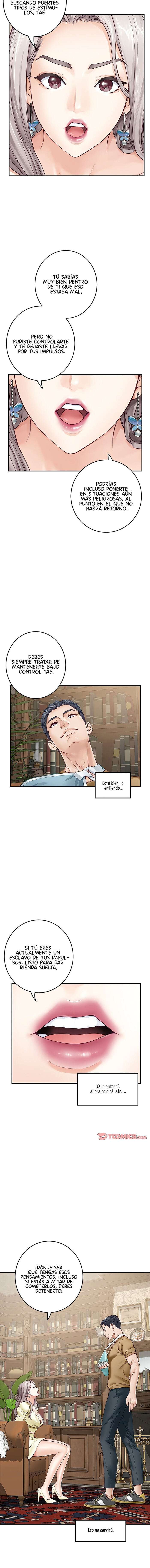 El Dios del Placer Capítulo 14 - Page 14