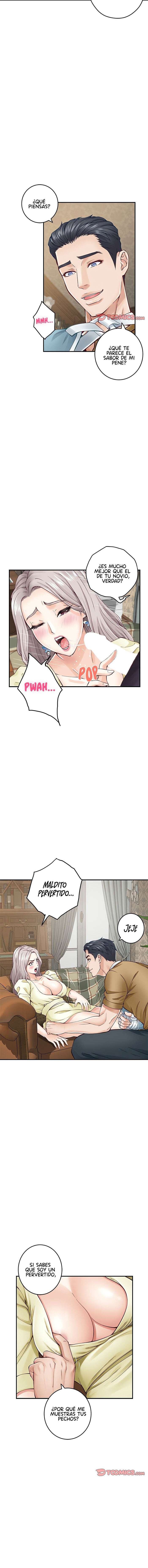 El Dios del Placer Capítulo 14 - Page 16