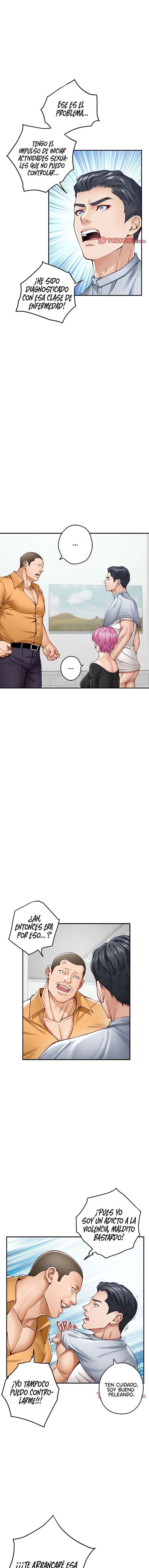 El Dios del Placer Capítulo 14 - Page 2