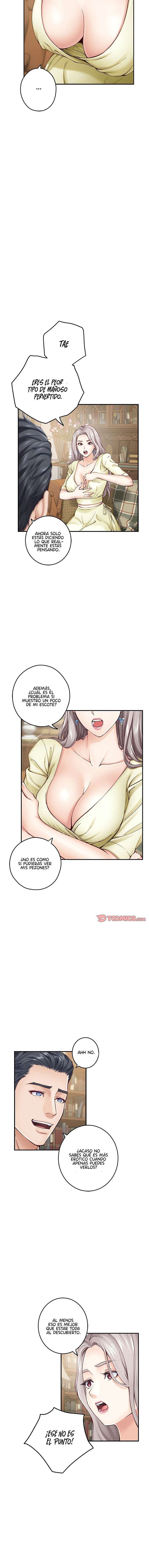 El Dios del Placer Capítulo 14 - Page 6