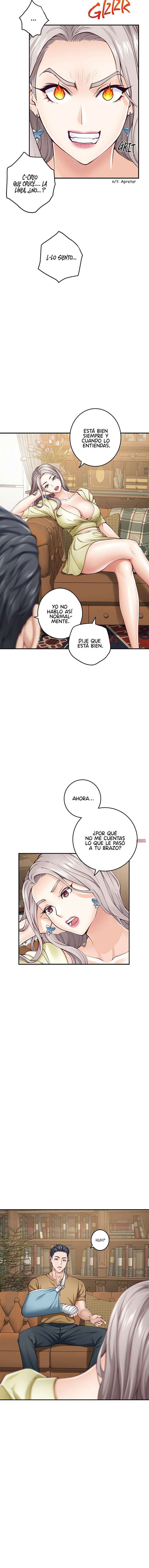 El Dios del Placer Capítulo 14 - Page 9