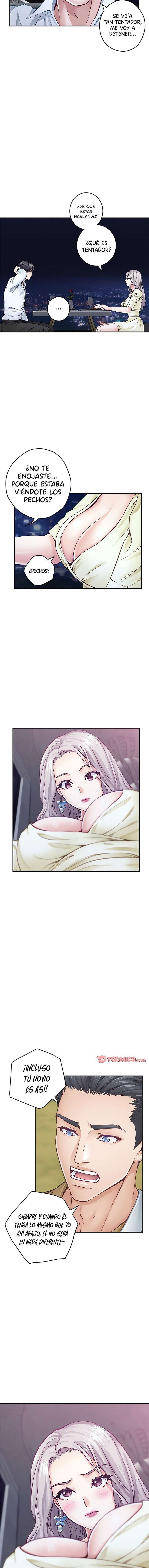 El Dios del Placer Capítulo 15 - Page 17