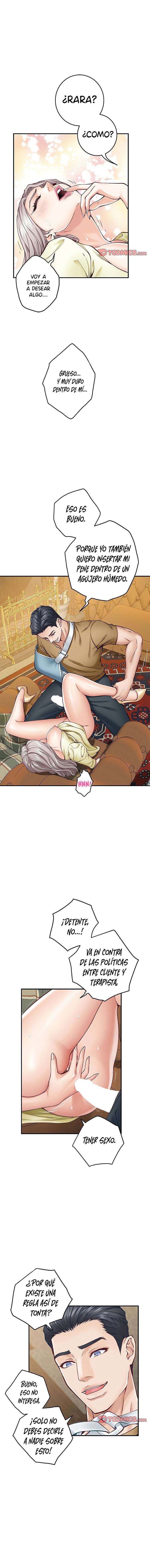 El Dios del Placer Capítulo 15 - Page 2