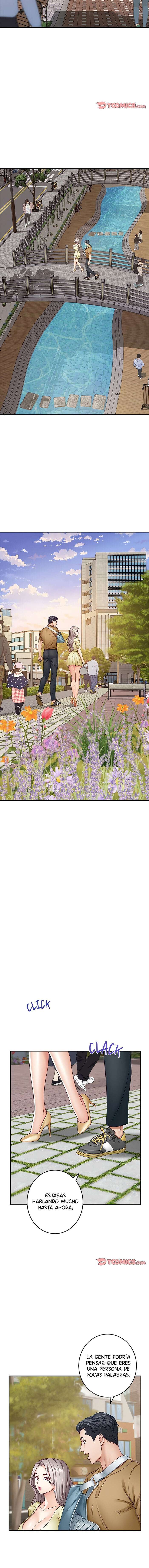 El Dios del Placer Capítulo 15 - Page 8