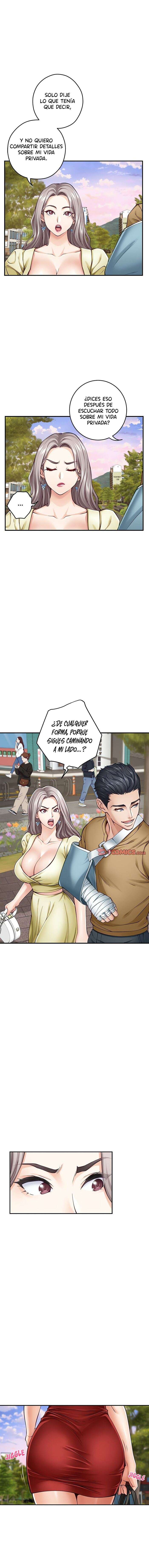 El Dios del Placer Capítulo 15 - Page 9