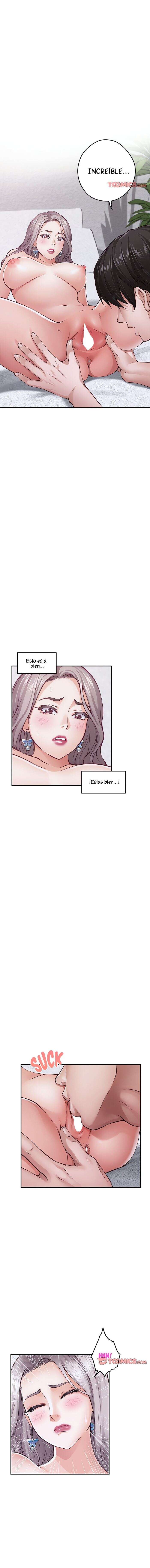 El Dios del Placer Capítulo 16 - Page 11