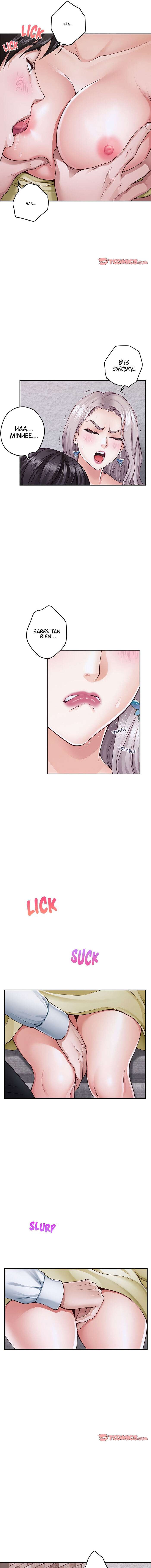 El Dios del Placer Capítulo 16 - Page 5