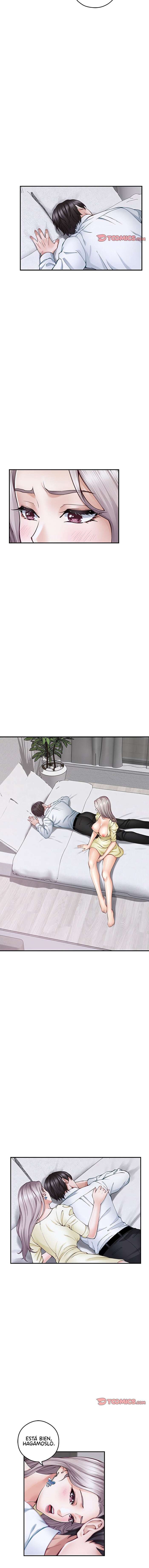 El Dios del Placer Capítulo 16 - Page 8