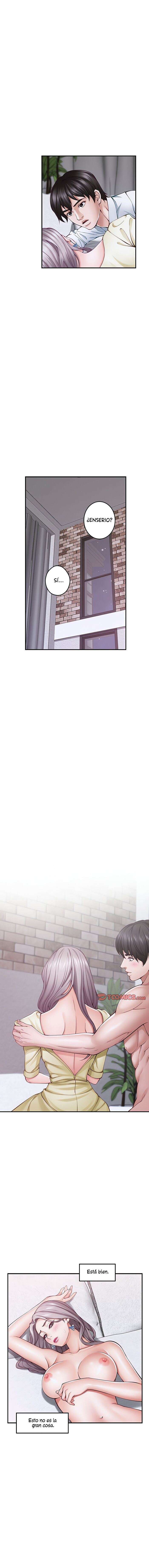 El Dios del Placer Capítulo 16 - Page 9