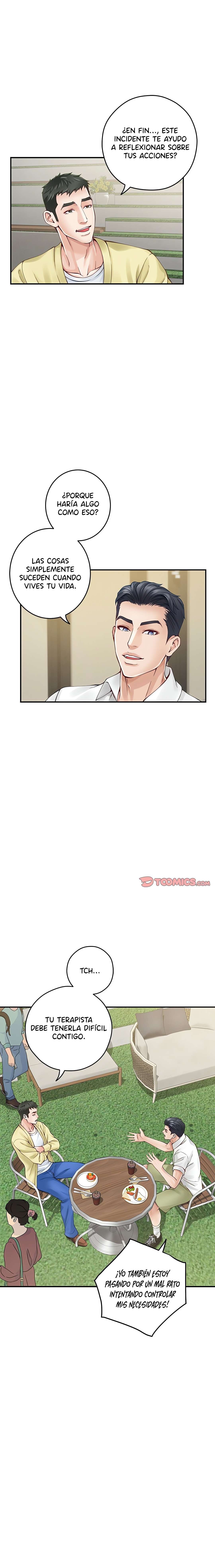 El Dios del Placer Capítulo 17 - Page 10