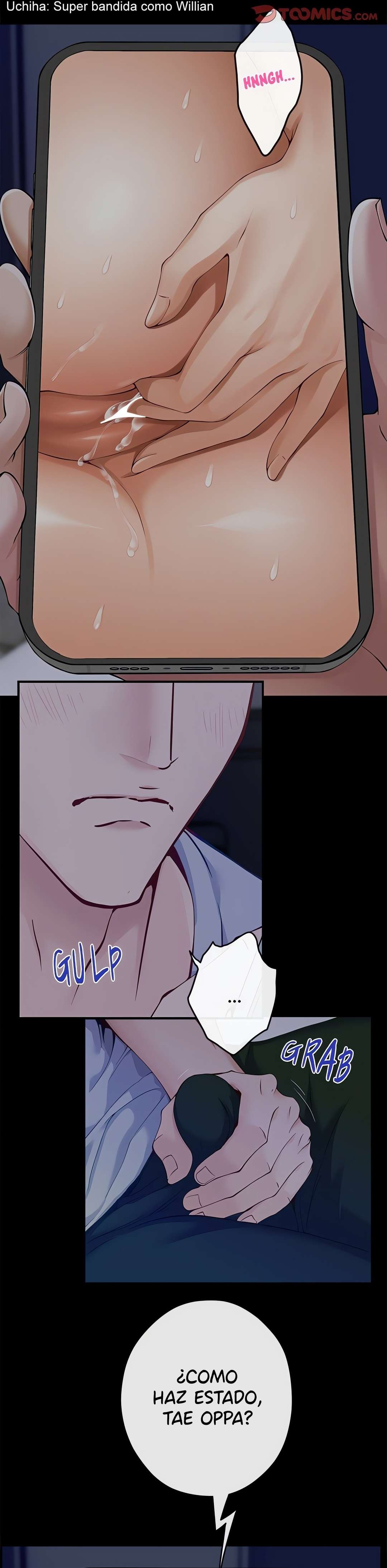 El Dios del Placer Capítulo 17 - Page 14