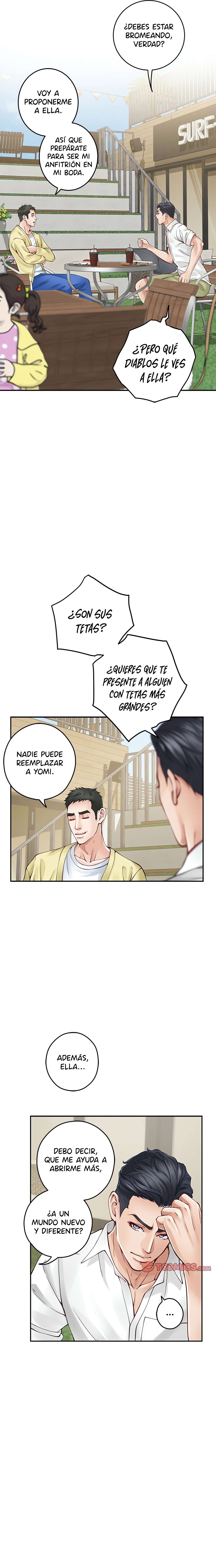 El Dios del Placer Capítulo 17 - Page 17