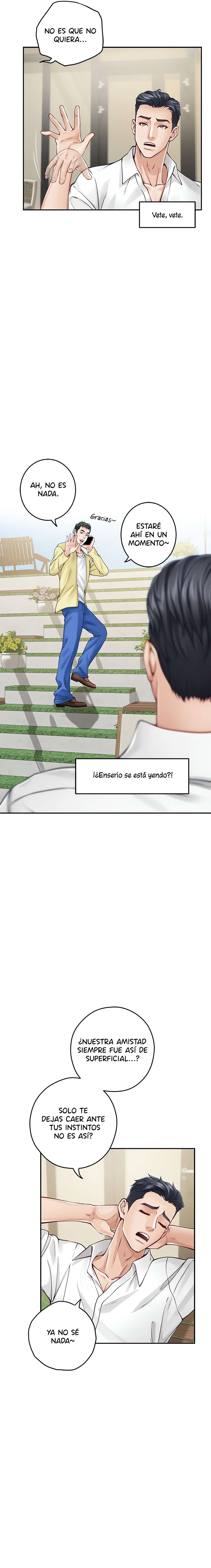 El Dios del Placer Capítulo 17 - Page 19