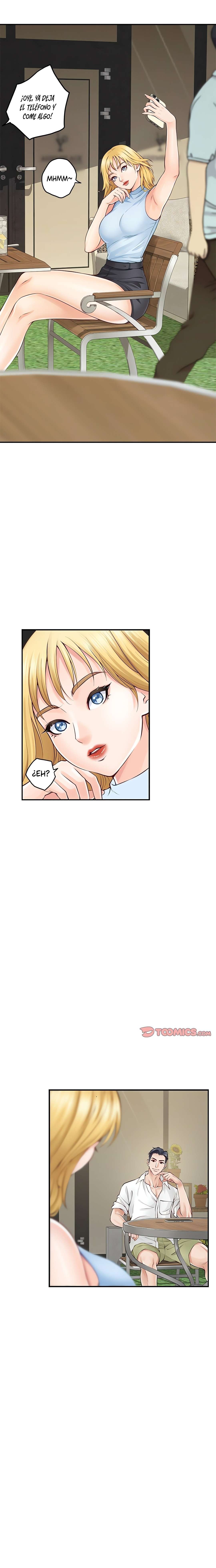 El Dios del Placer Capítulo 17 - Page 2