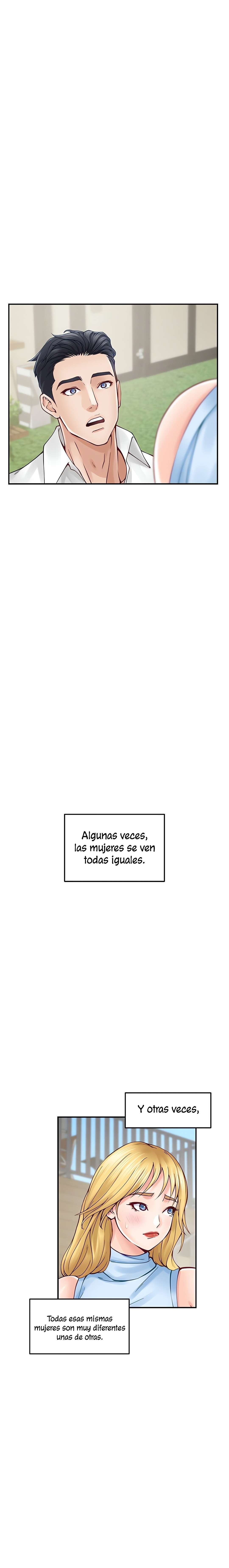 El Dios del Placer Capítulo 17 - Page 25