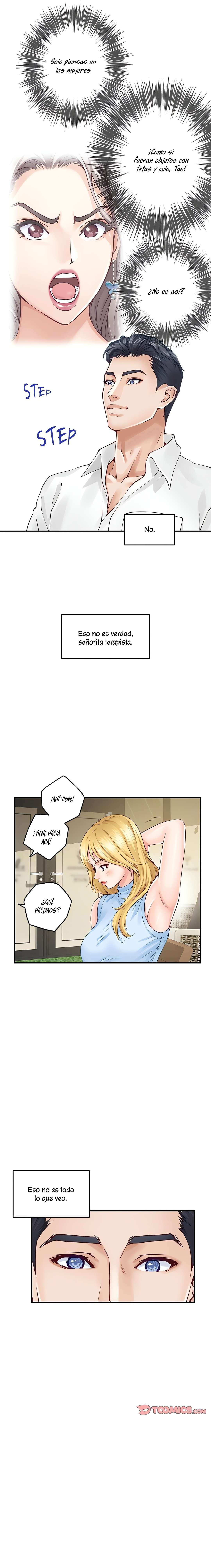 El Dios del Placer Capítulo 17 - Page 4