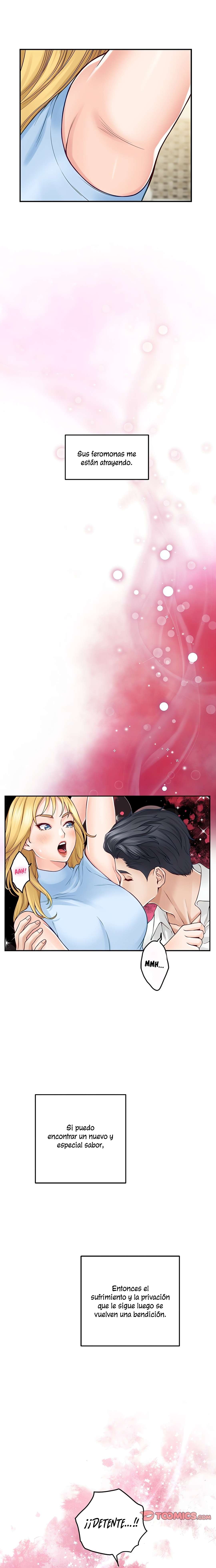 El Dios del Placer Capítulo 17 - Page 5