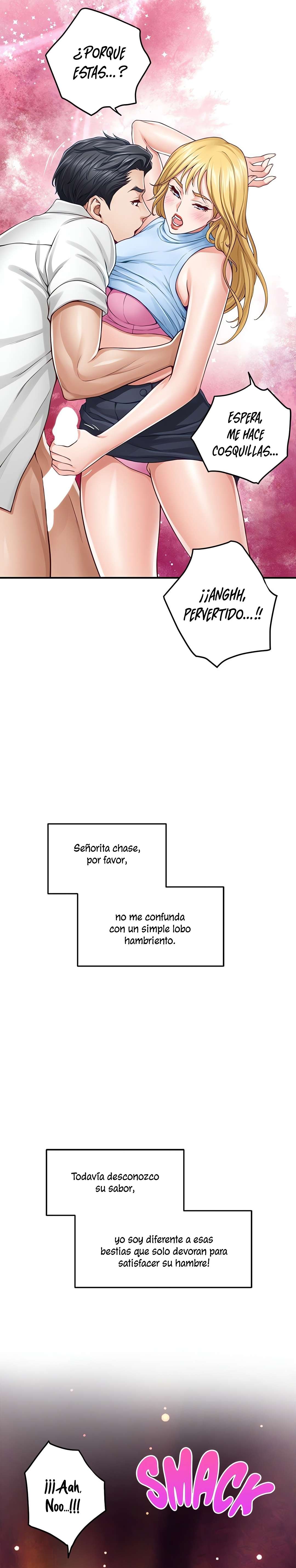 El Dios del Placer Capítulo 17 - Page 6