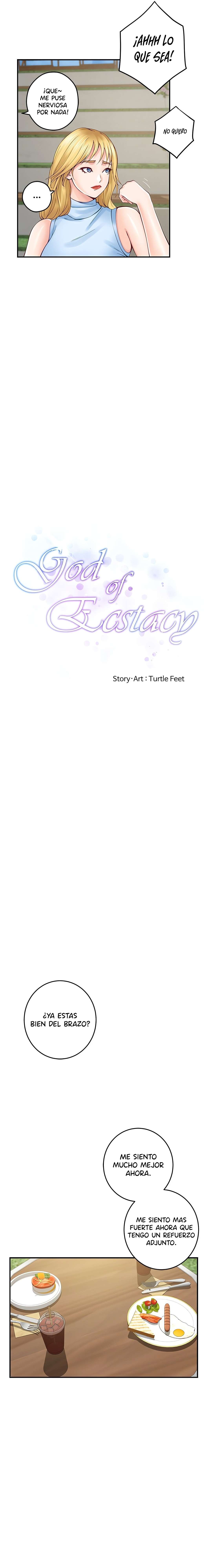 El Dios del Placer Capítulo 17 - Page 9