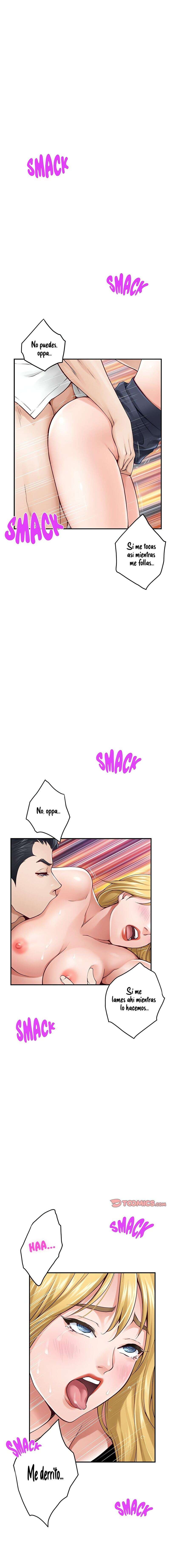El Dios del Placer Capítulo 18 - Page 16