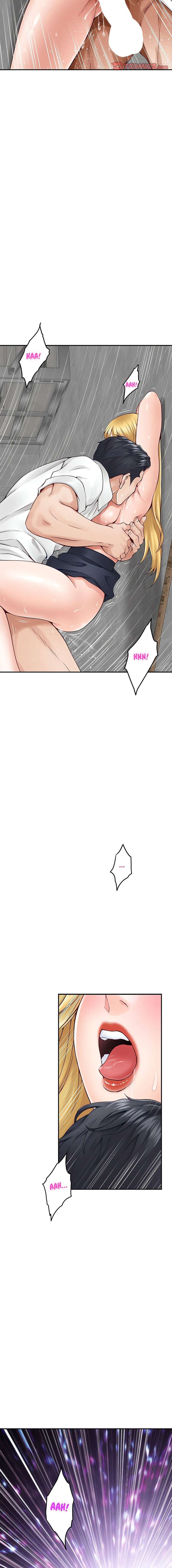 El Dios del Placer Capítulo 18 - Page 18