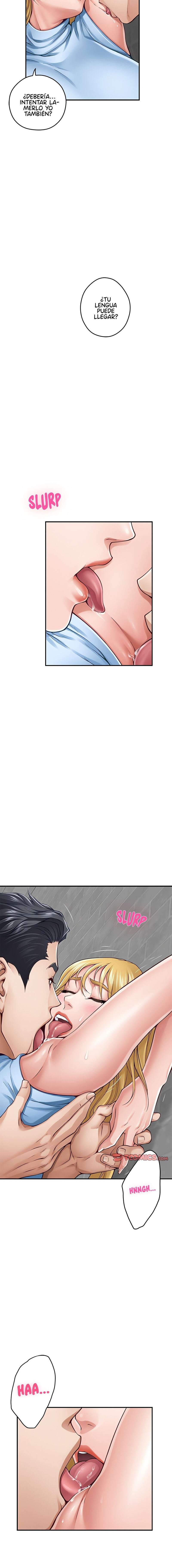 El Dios del Placer Capítulo 18 - Page 2